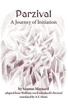 portada Parzival: A Journey of Initiation (en Inglés)