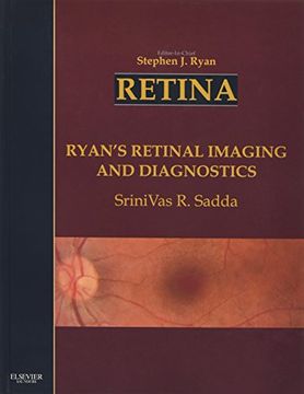 portada Ryan's Retinal Imaging and Diagnostics (en Inglés)
