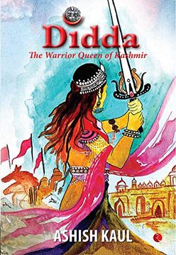 portada Didda - the Warrior Queen of Kashmir (in English)