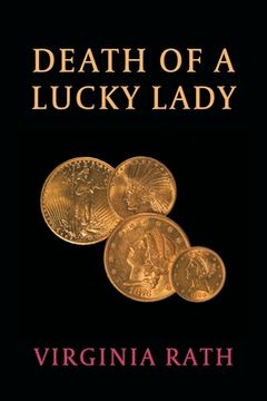 portada Death of a Lucky Lady: (A Michael Dundas Mystery) (in English)