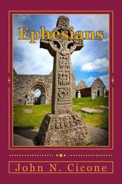 portada Ephesians: A Guide to Christian Living (en Inglés)