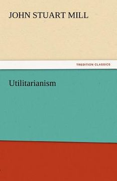 portada utilitarianism (in English)