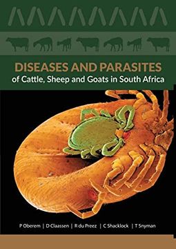 portada Diseases and Parasites of Cattle, Sheep and Goats (en Inglés)
