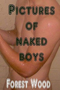 portada Pictures of Naked Boys (en Inglés)
