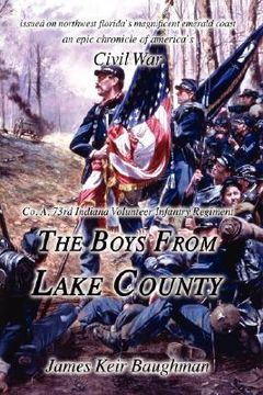 portada the boys from lake county (in English)