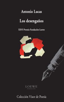 portada Los Desengaños (Visor de Poesía) (in Spanish)