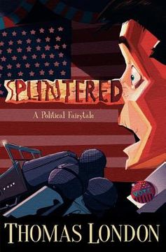 portada Splintered (en Inglés)