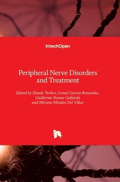 portada Peripheral Nerve Disorders and Treatment (en Inglés)