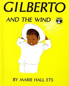 portada Gilberto and the Wind 