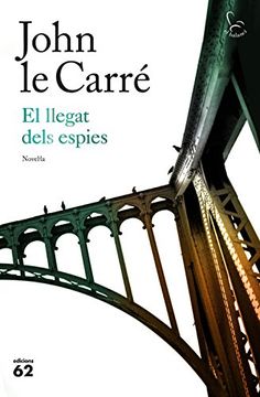 portada El Llegat Dels Espies (in Spanish)