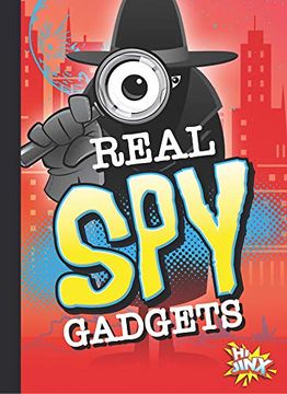 portada Real Spy Gadgets (en Inglés)