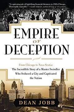 portada Empire of Deception: From Chicago to Nova Scotia - the Incredible 