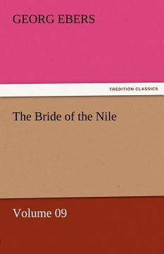portada the bride of the nile - volume 09 (en Inglés)
