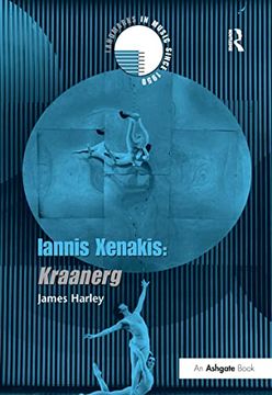 portada Iannis Xenakis: Kraanerg (en Inglés)