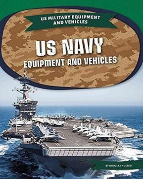 portada US Navy Equipment and Vehicles (in English)
