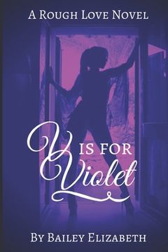 portada V is for Violet (en Inglés)