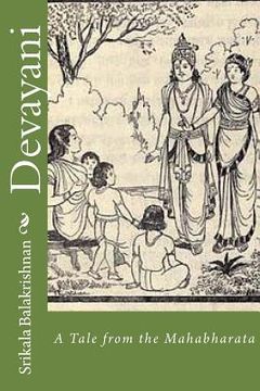portada Devayani: A Tale from the Mahabharata (en Inglés)