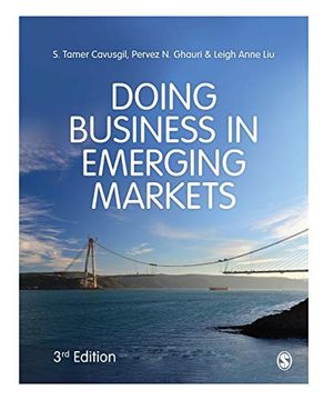 portada Doing Business in Emerging Markets (en Inglés)