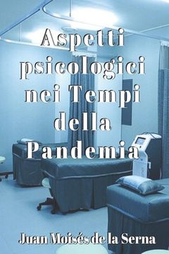 portada Aspetti psicologici nei tempi della Pandemia (in Italian)