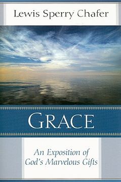 portada grace: an exposition of god ` s marvelous gift