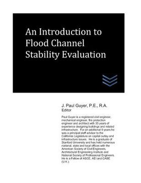 portada An Introduction to Flood Channel Stability Evaluation (en Inglés)