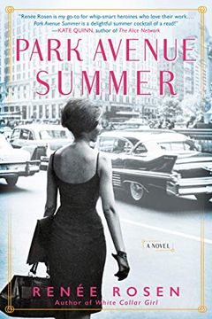 portada Park Avenue Summer (en Inglés)