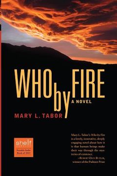 portada Who by Fire (in English)