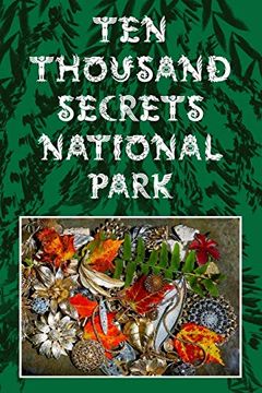 portada Ten Thousand Secrets National Park (Tales From Apple Island) (en Inglés)