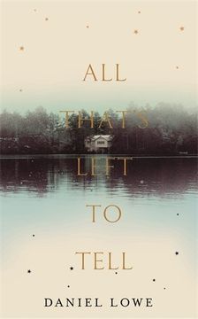 portada All That's Left to Tell