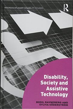 portada Disability, Society and Assistive Technology