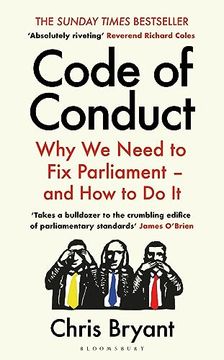 portada Code of Conduct tpb ex (en Inglés)