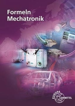 portada Formeln Mechatronik (en Alemán)