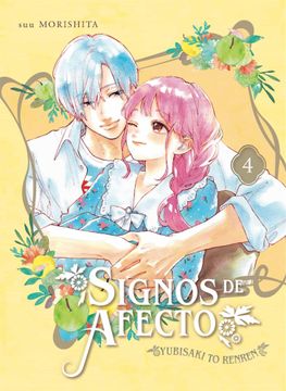 portada Signos de Afecto 4 (in Spanish)