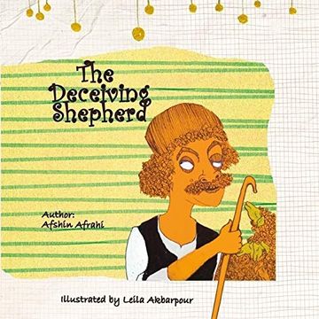 portada The Deceiving Shepherd (in English)