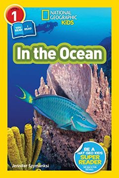 portada National Geographic Readers: In the Ocean (l1 (en Inglés)