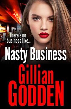 portada Nasty Business (en Inglés)