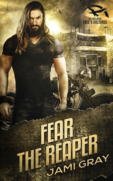 portada Fear the Reaper 