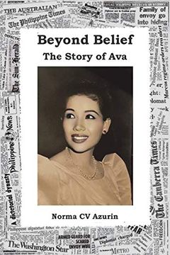 portada Beyond Belief: The Story of ava (en Inglés)
