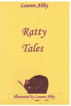 portada Ratty Tales (in English)