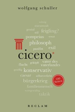 portada Cicero. 100 Seiten (en Alemán)