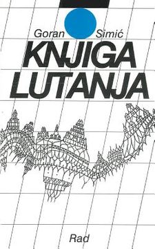 portada Knjiga Lutanja (en Serbio)