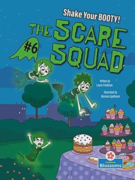 portada Shake Your Booty! (The Scare Squad) (en Inglés)