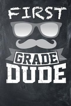 portada First Grade Dude: For 1st Graders (in English)