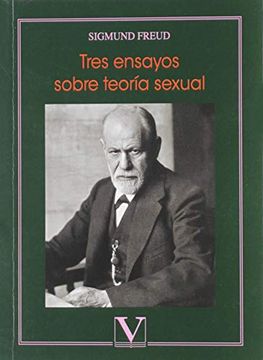 portada Tres Ensayos Sobre Teoría Sexual