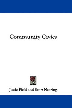 portada community civics (in English)