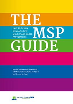 portada The MSP Guide: How to Design and Facilitate Multi-Stakeholder Partnerships