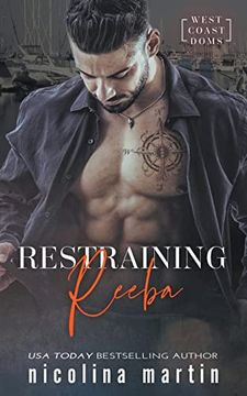 portada Restraining Reeba (en Inglés)