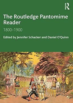 portada The Routledge Pantomime Reader: 1800-1900 (in English)
