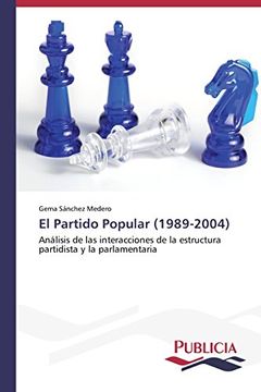 portada El Partido Popular (1989-2004)
