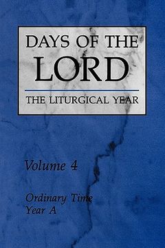 portada days of the lord, volume 4 (en Inglés)